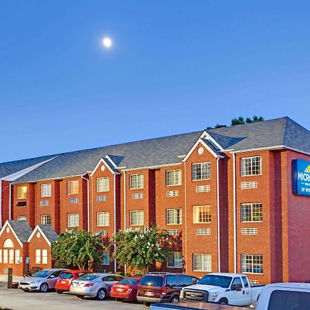 Microtel Inn & Suites By Wyndham Stockbridge/Atlanta I-75 Extérieur photo