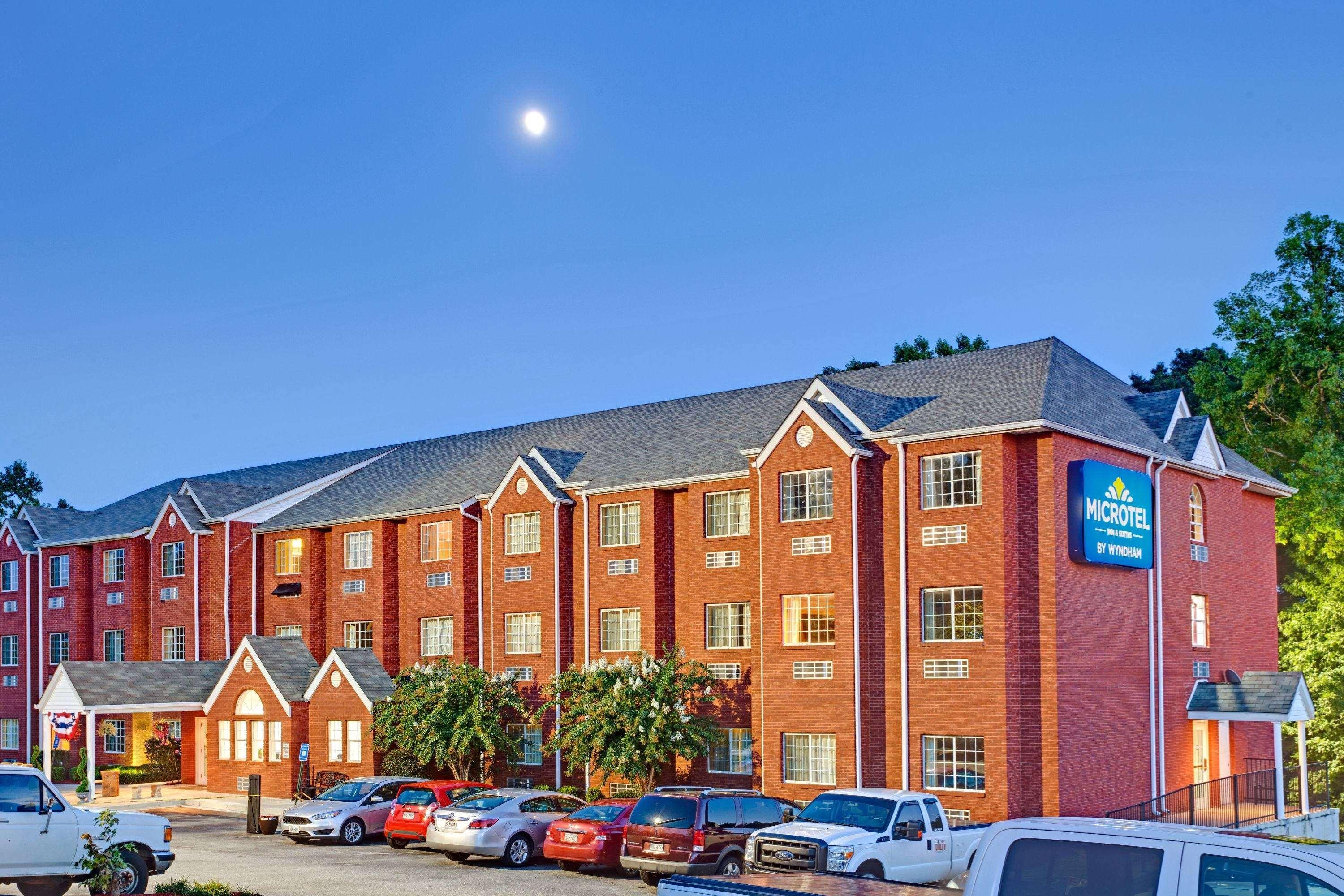 Microtel Inn & Suites By Wyndham Stockbridge/Atlanta I-75 Extérieur photo