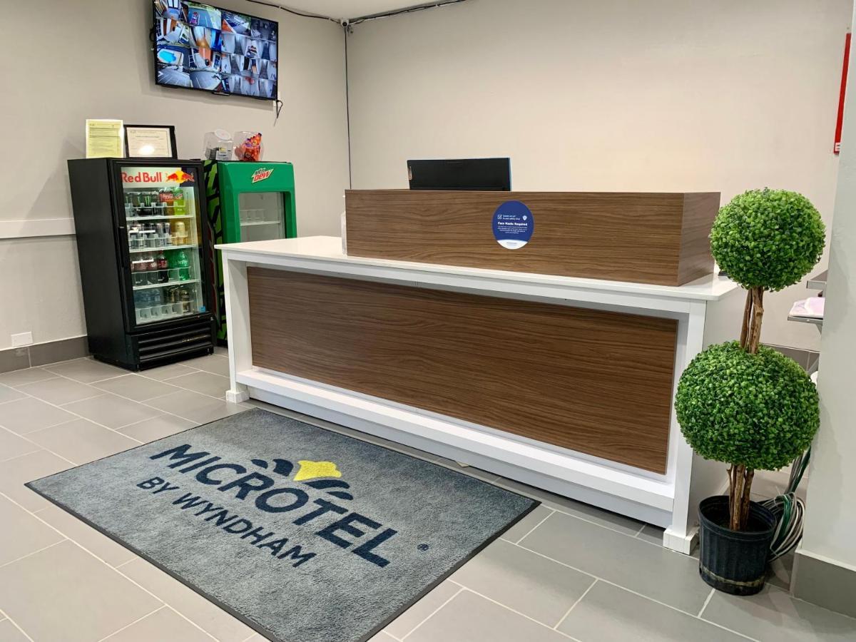 Microtel Inn & Suites By Wyndham Stockbridge/Atlanta I-75 Extérieur photo
