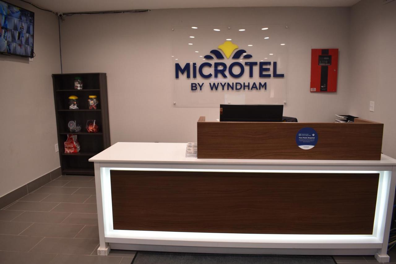 Microtel Inn & Suites By Wyndham Stockbridge/Atlanta I-75 Extérieur photo