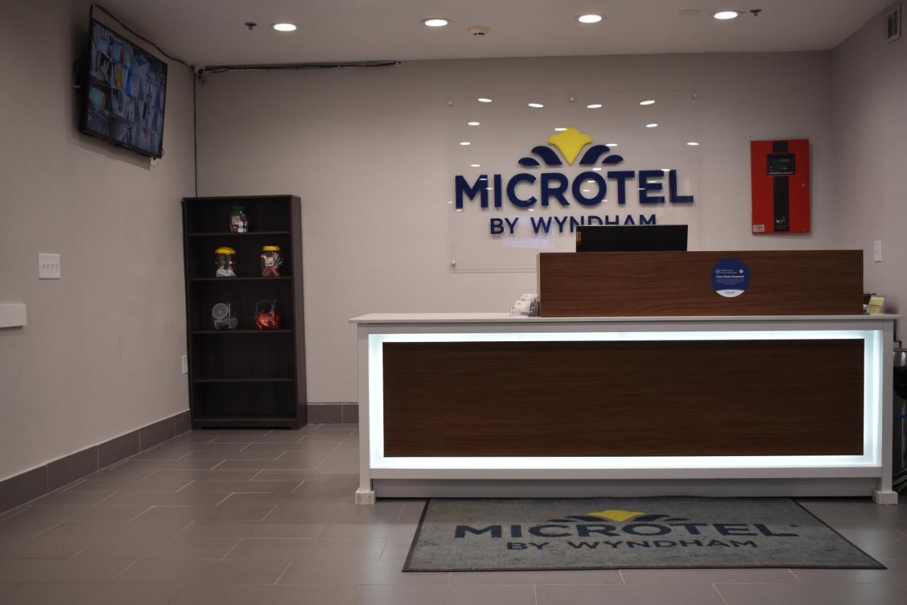 Microtel Inn & Suites By Wyndham Stockbridge/Atlanta I-75 Extérieur photo
