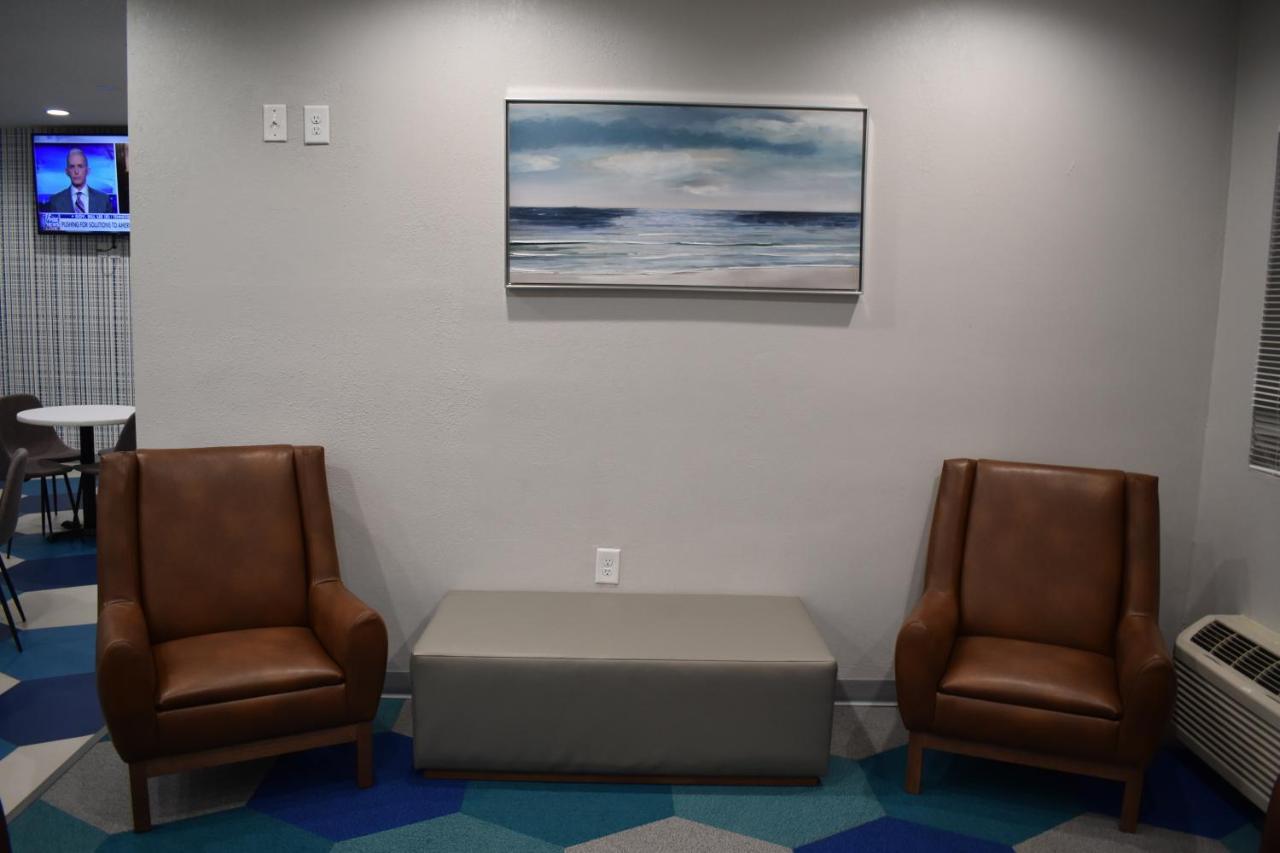 Microtel Inn & Suites By Wyndham Stockbridge/Atlanta I-75 Extérieur photo
