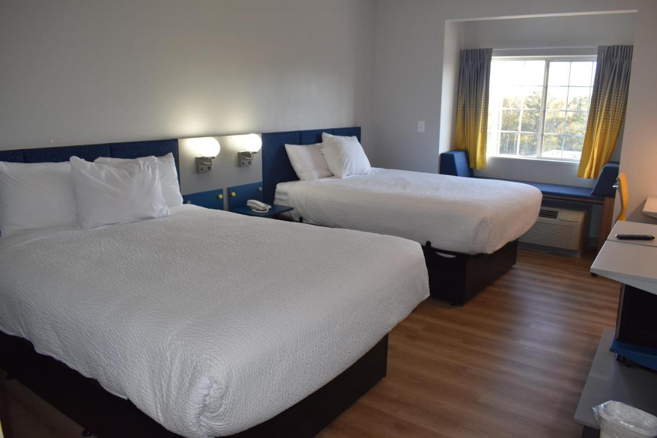 Microtel Inn & Suites By Wyndham Stockbridge/Atlanta I-75 Extérieur photo