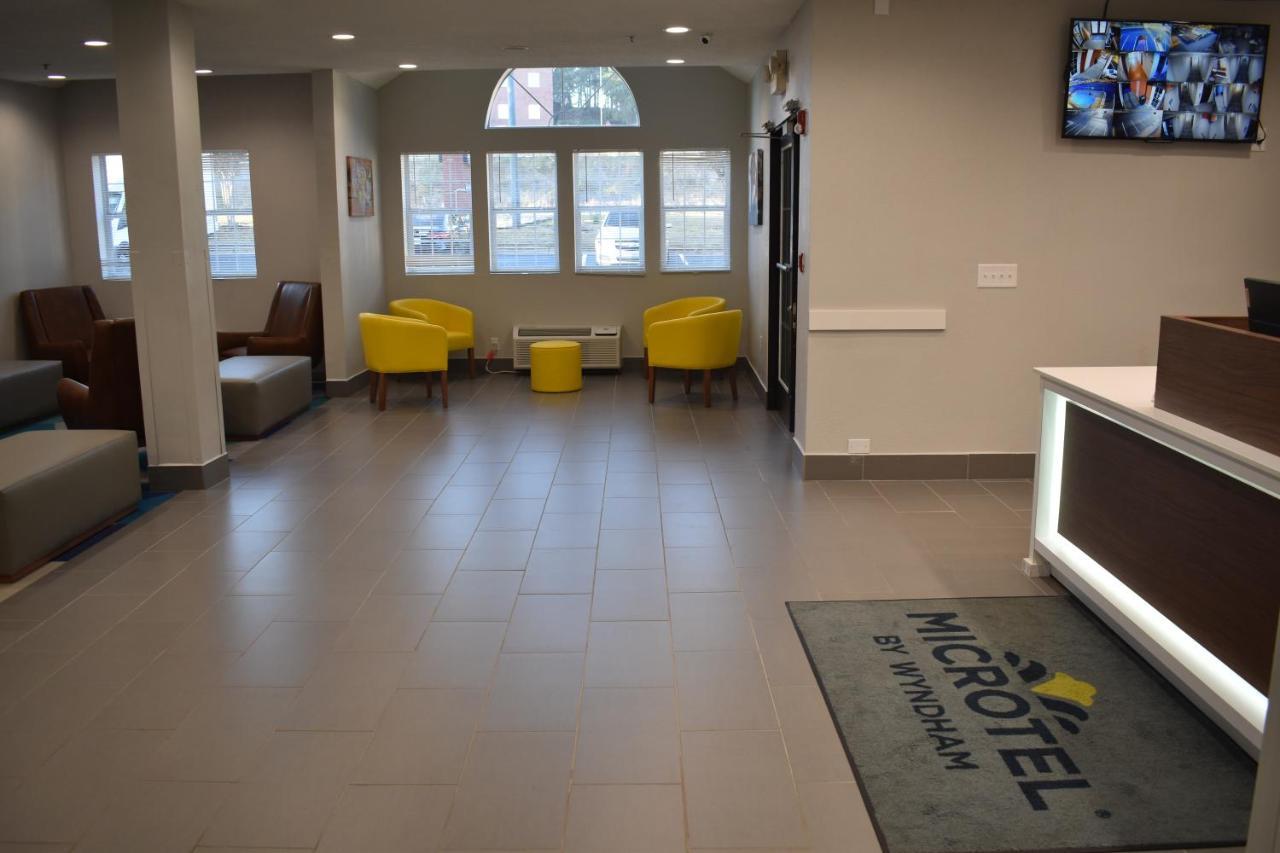 Microtel Inn & Suites By Wyndham Stockbridge/Atlanta I-75 Extérieur photo