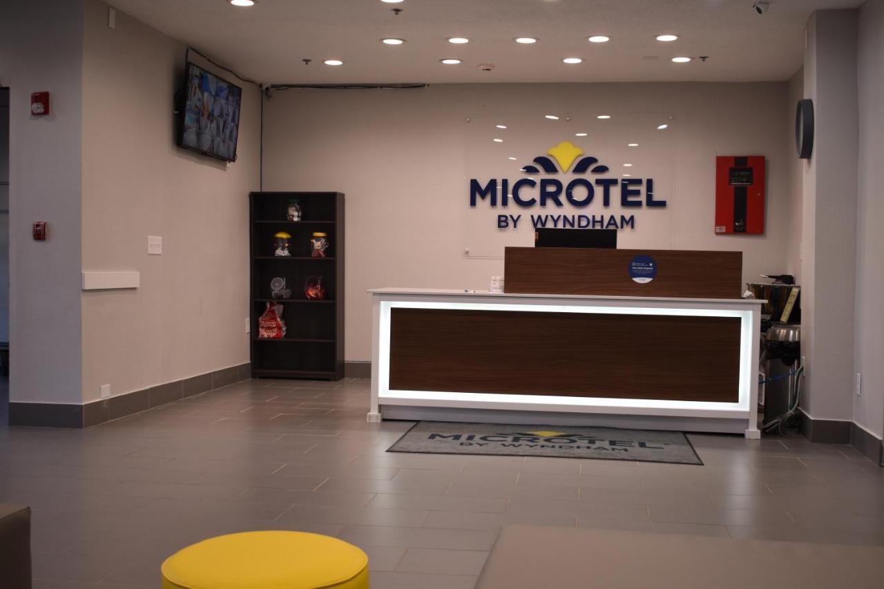 Microtel Inn & Suites By Wyndham Stockbridge/Atlanta I-75 Extérieur photo