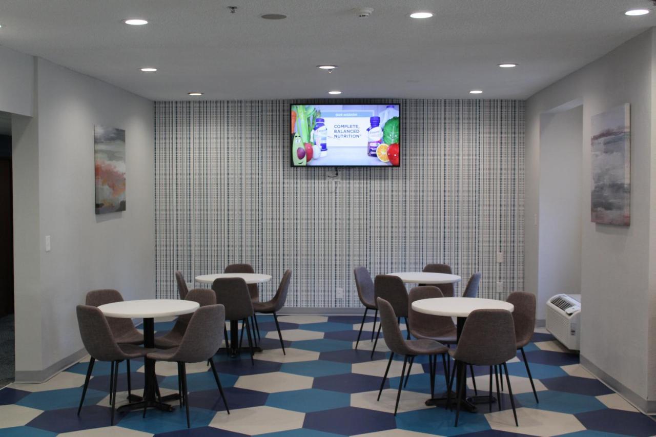 Microtel Inn & Suites By Wyndham Stockbridge/Atlanta I-75 Extérieur photo