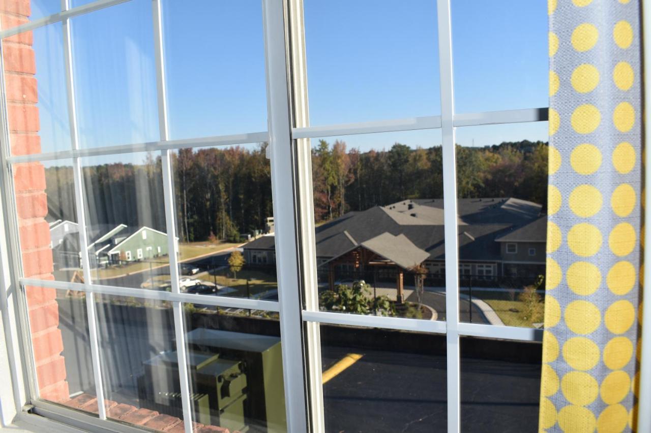 Microtel Inn & Suites By Wyndham Stockbridge/Atlanta I-75 Extérieur photo