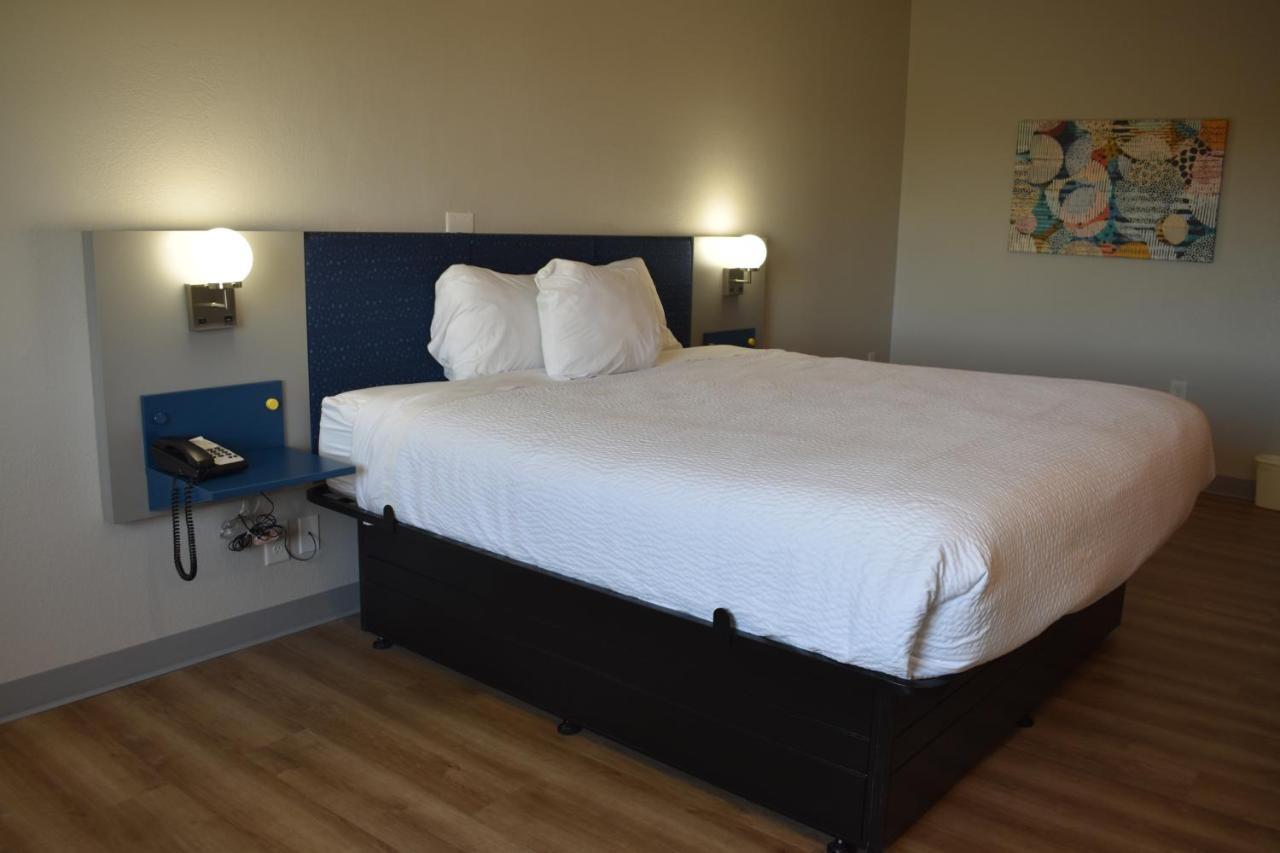 Microtel Inn & Suites By Wyndham Stockbridge/Atlanta I-75 Extérieur photo