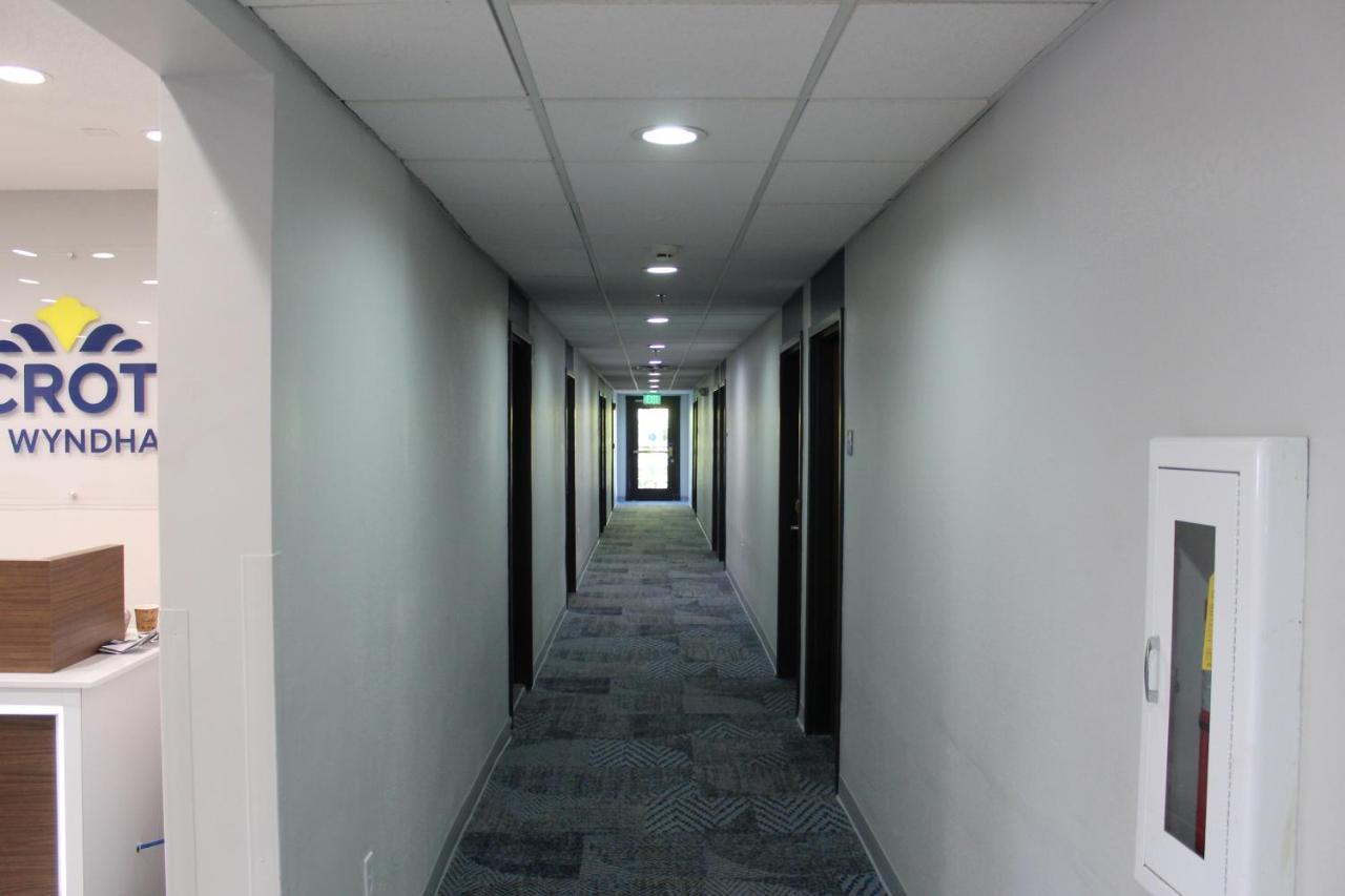 Microtel Inn & Suites By Wyndham Stockbridge/Atlanta I-75 Extérieur photo