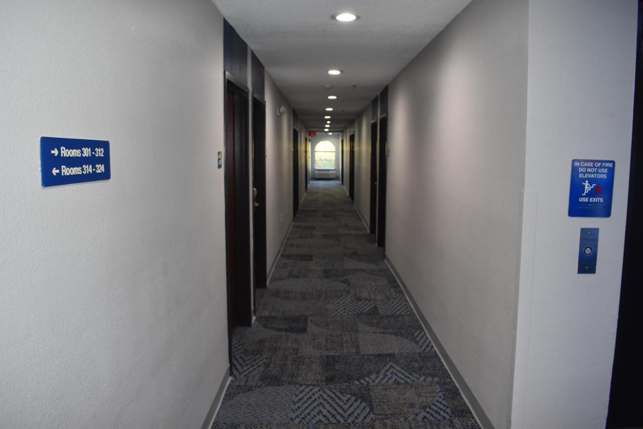 Microtel Inn & Suites By Wyndham Stockbridge/Atlanta I-75 Extérieur photo